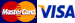 Visa and Mastercard Logos