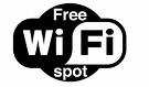 Little Chimneys provides free wifi access to the internet